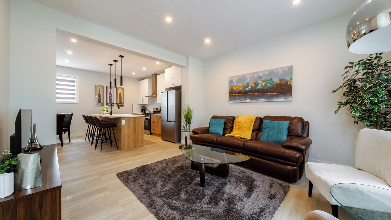 Photo of Livingroom in West Edmonton