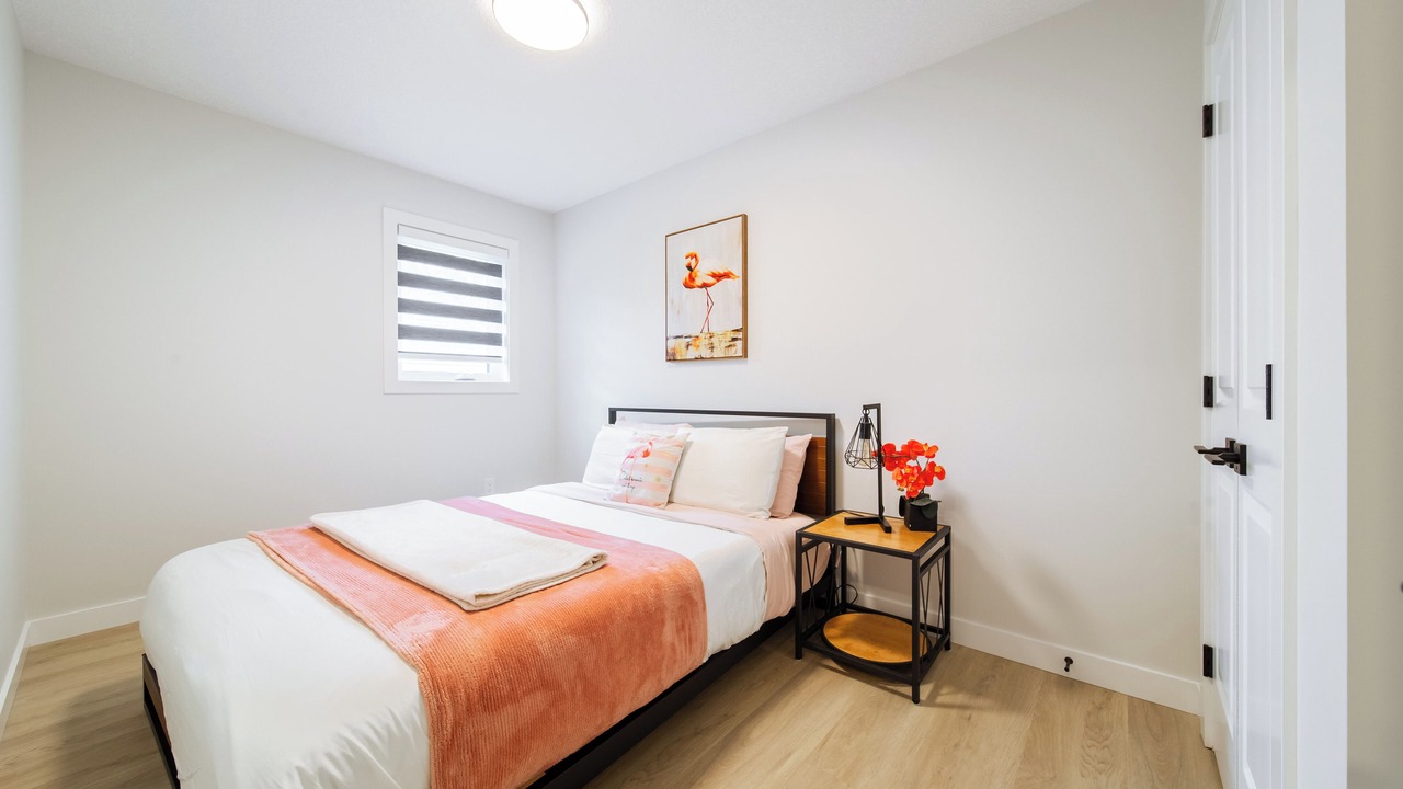 Photo of Bedroom in West Edmonton