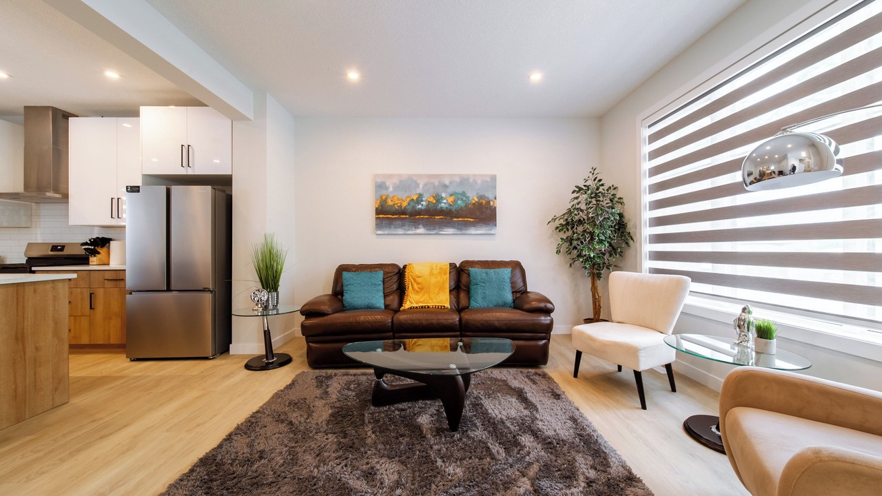 Photo of Livingroom in West Edmonton