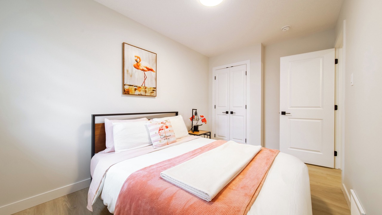 Photo of Bedroom in West Edmonton