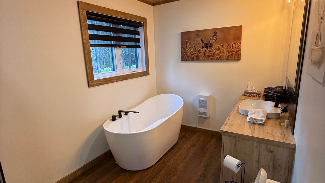 Photo of Bathroom in Riviere-Rouge