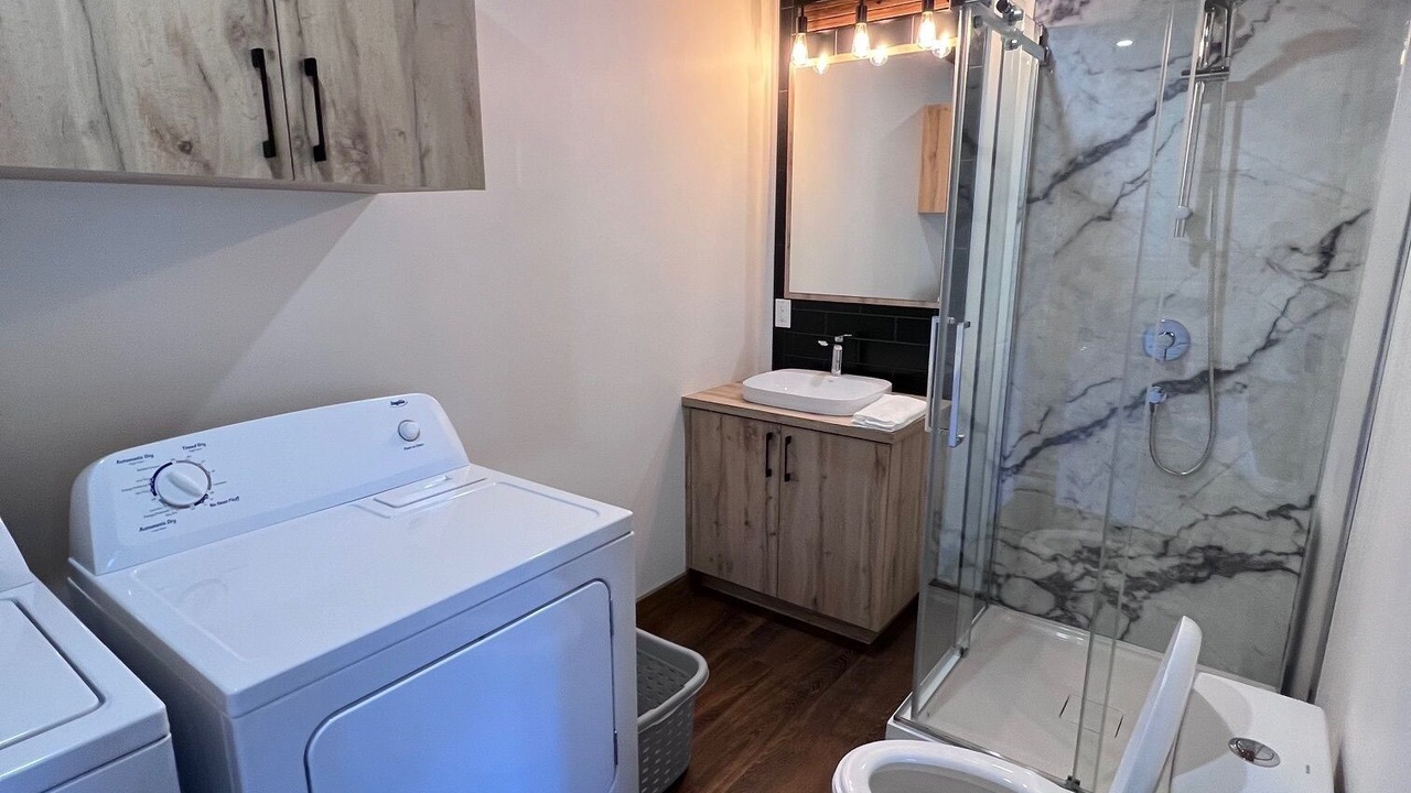 Photo of Bathroom in Riviere-Rouge