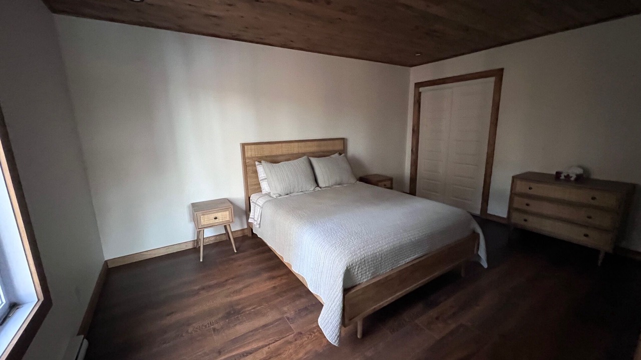 Photo of Bedroom in Riviere-Rouge