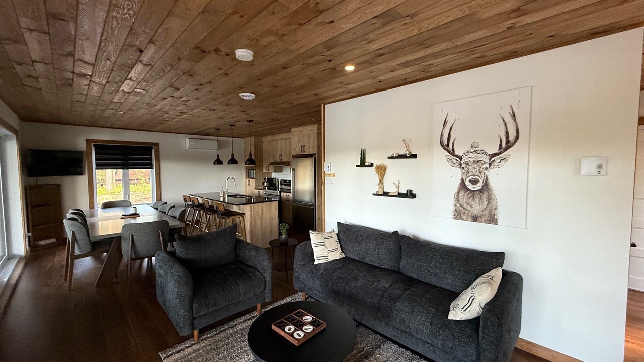 Photo of Livingroom in Riviere-Rouge