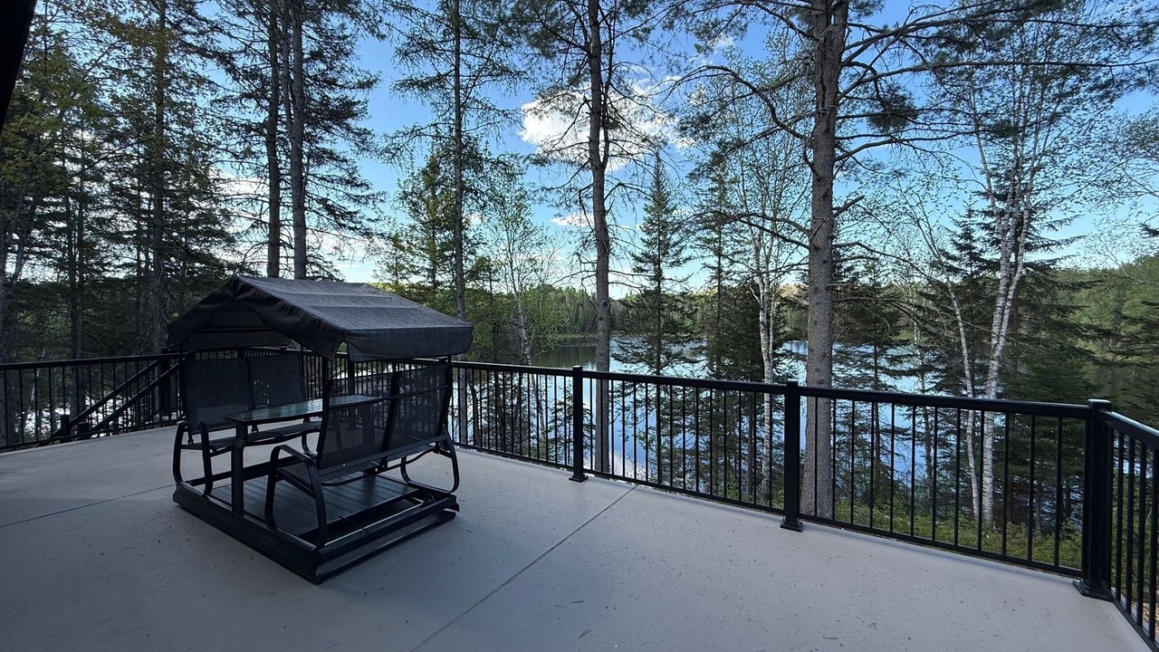 Photo of Patio Balcony in Riviere-Rouge