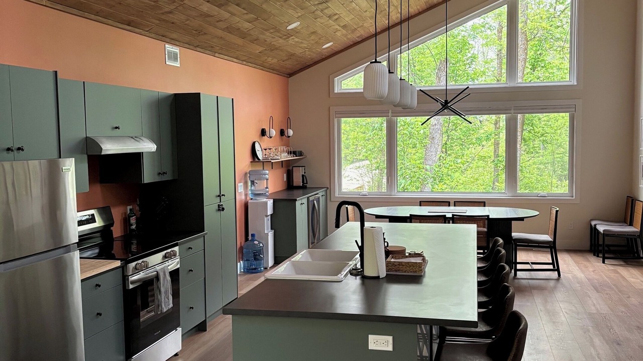 Photo of Kitchen in Victoria Beach