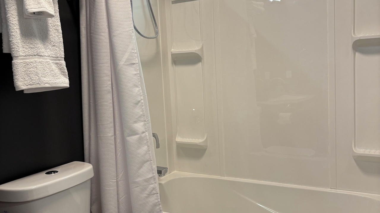 Photo of Bathroom in Victoria Beach