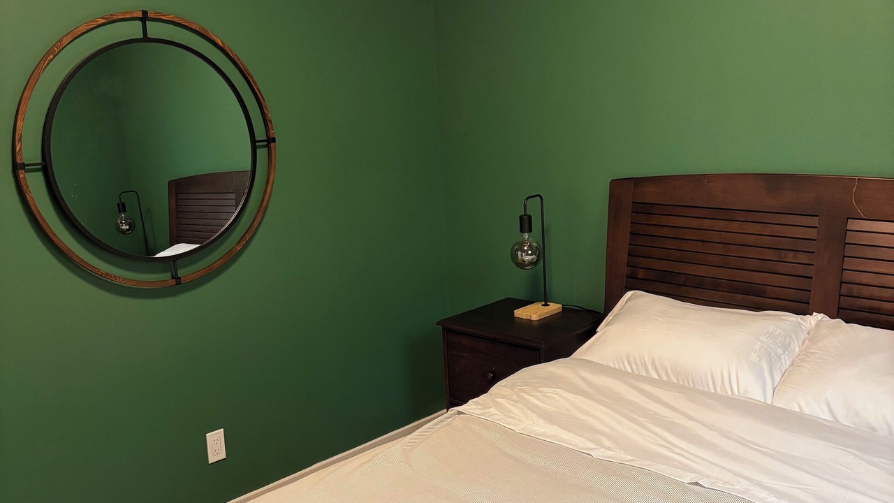 Photo of Bedroom in Victoria Beach