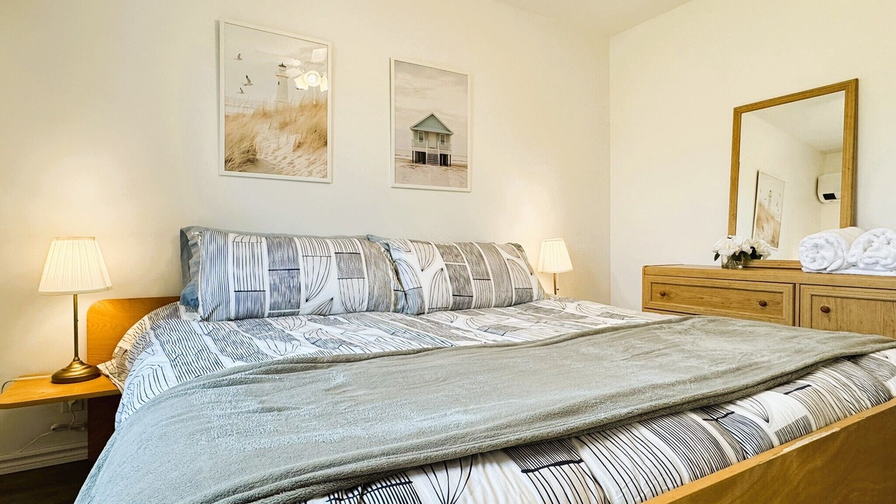 Photo of Bedroom in Cape Breton Island