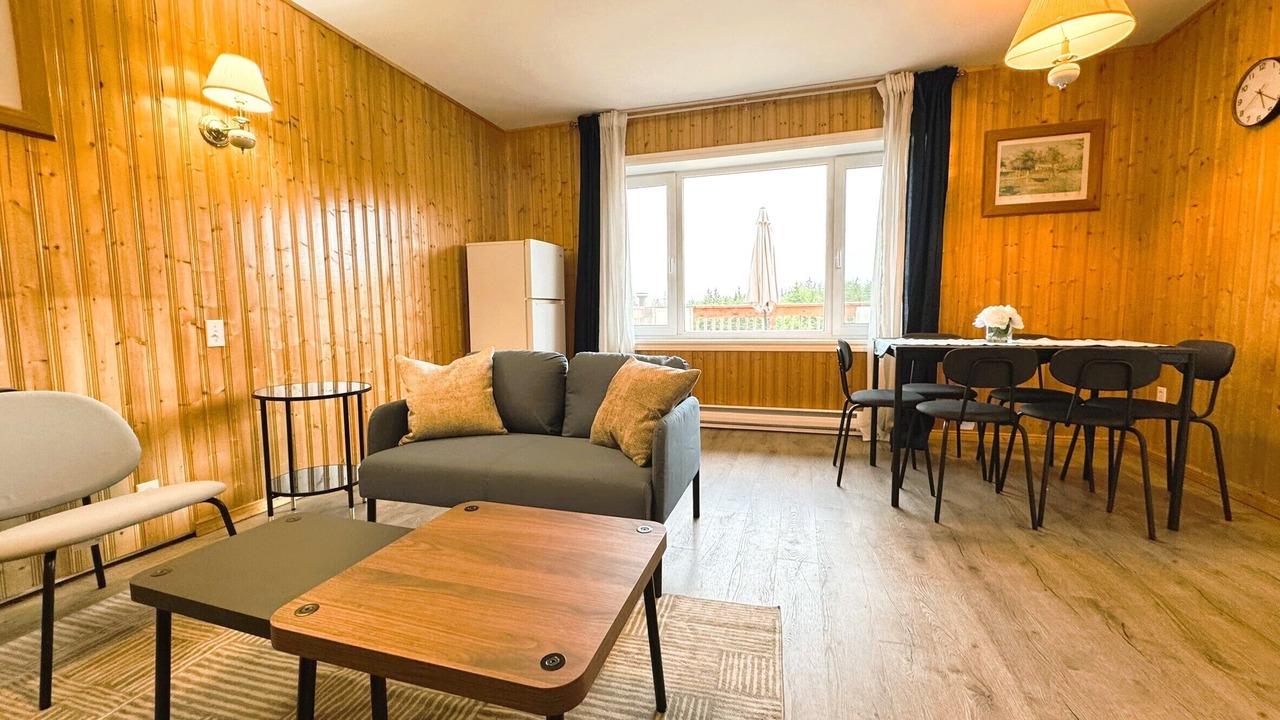 Photo of Livingroom in Cape Breton Island