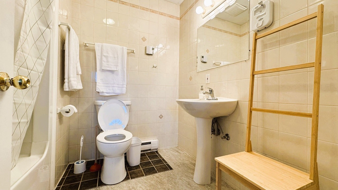 Photo of Bathroom in Cape Breton Island