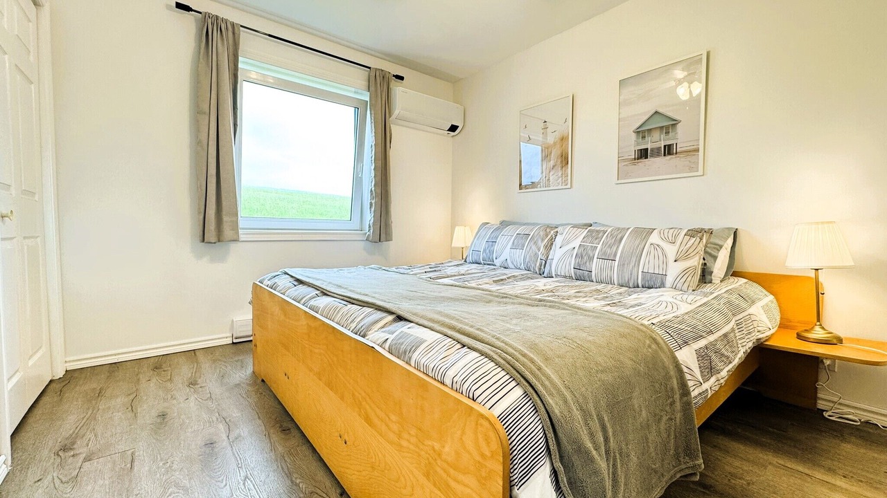 Photo of Bedroom in Cape Breton Island