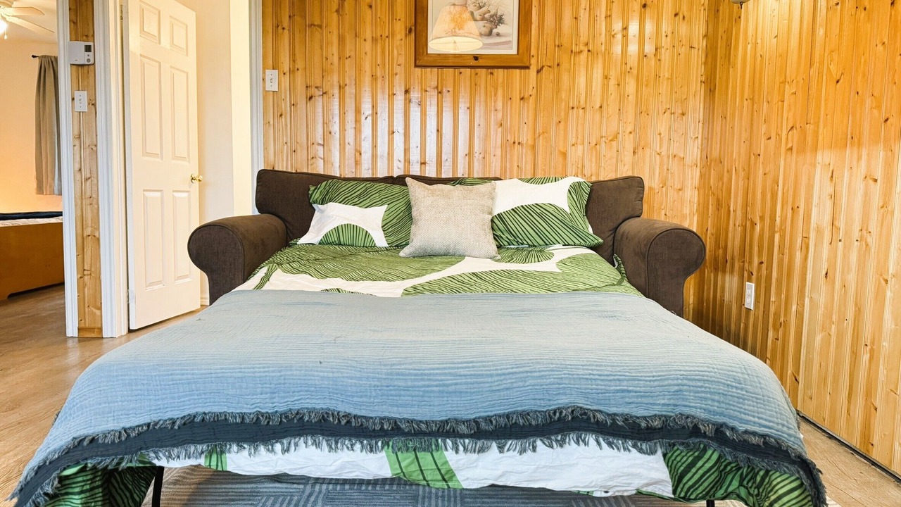 Photo of Bedroom in Cape Breton Island