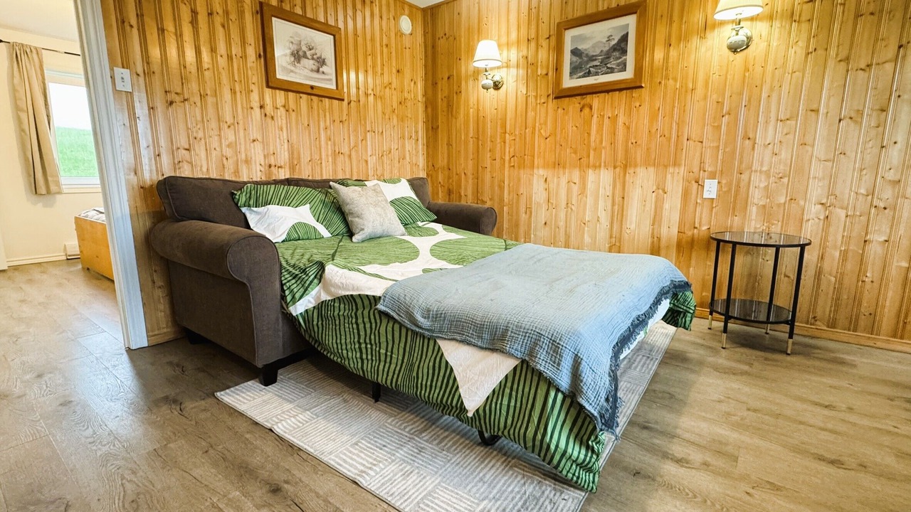 Photo of Bedroom in Cape Breton Island