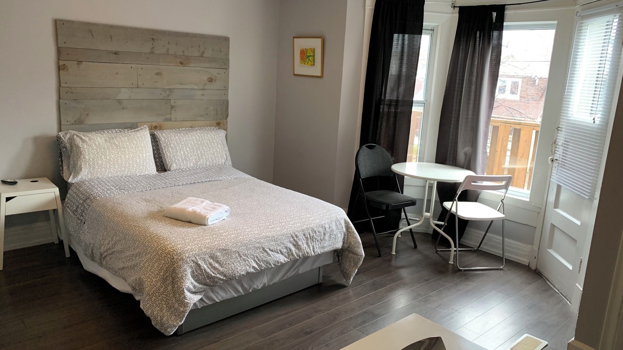 Photo of Bedroom in Upper Beaches
