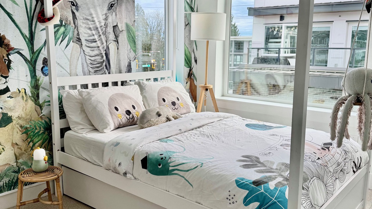Photo of Bedroom in North Vancouver