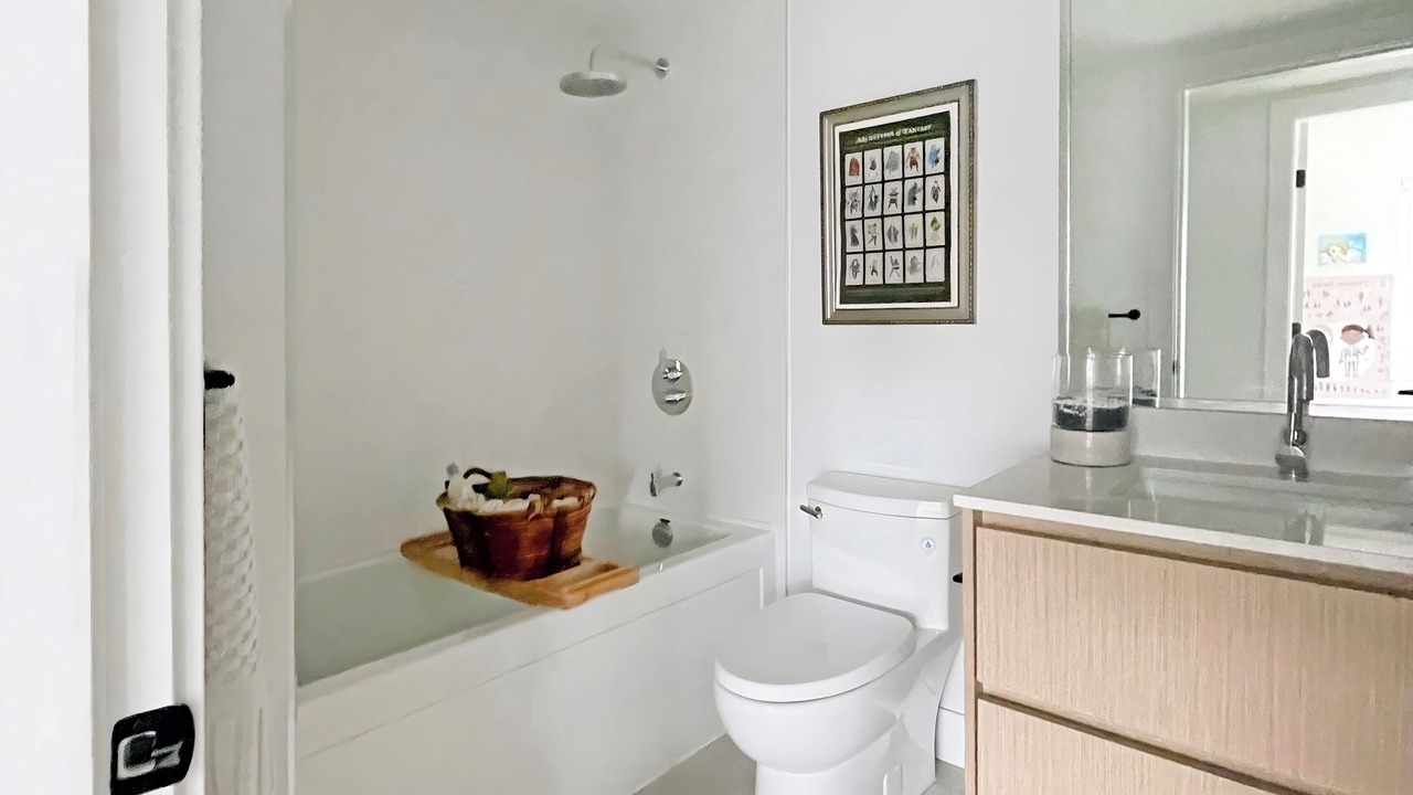 Photo of Bathroom in North Vancouver