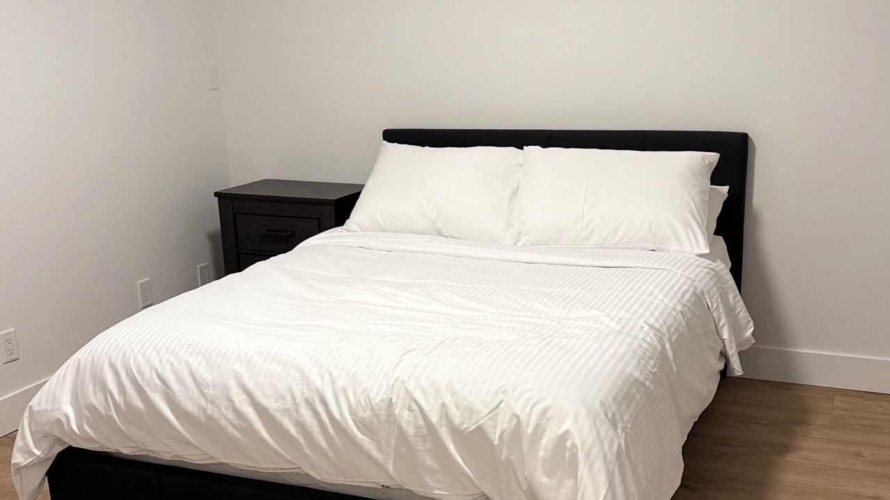 Photo of Bedroom in Lillooet