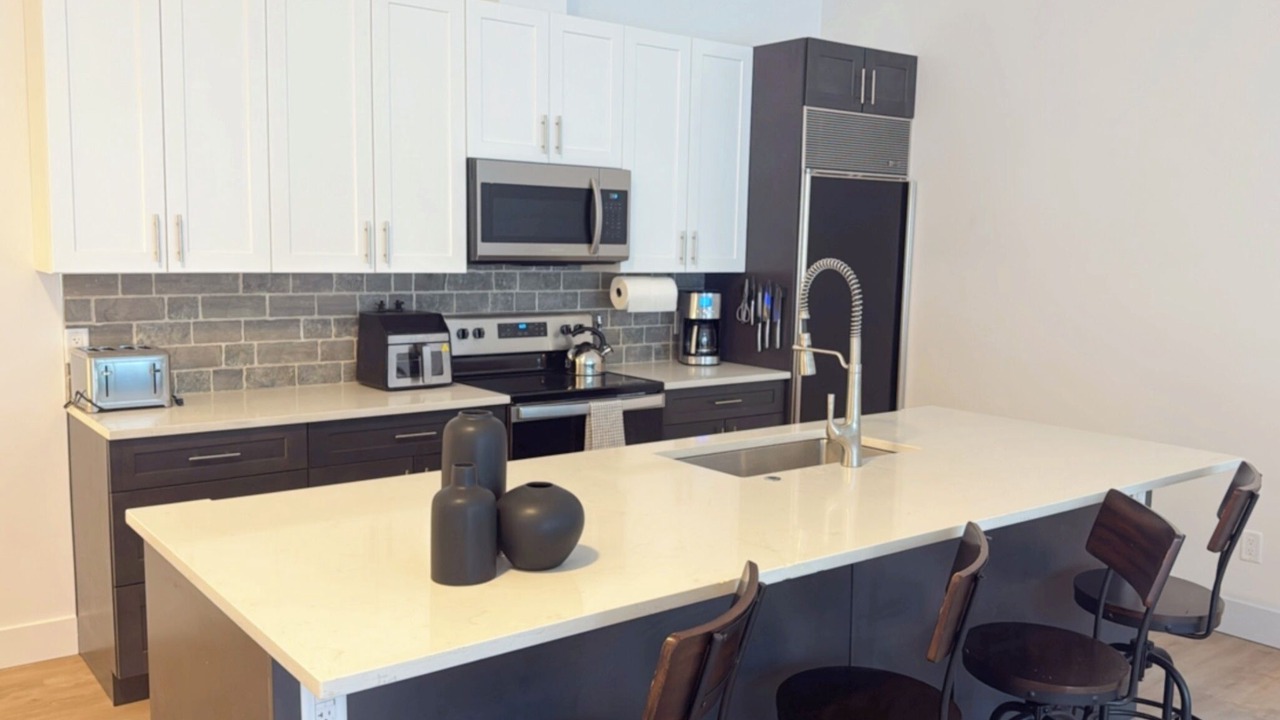 Photo of Kitchen in Lillooet