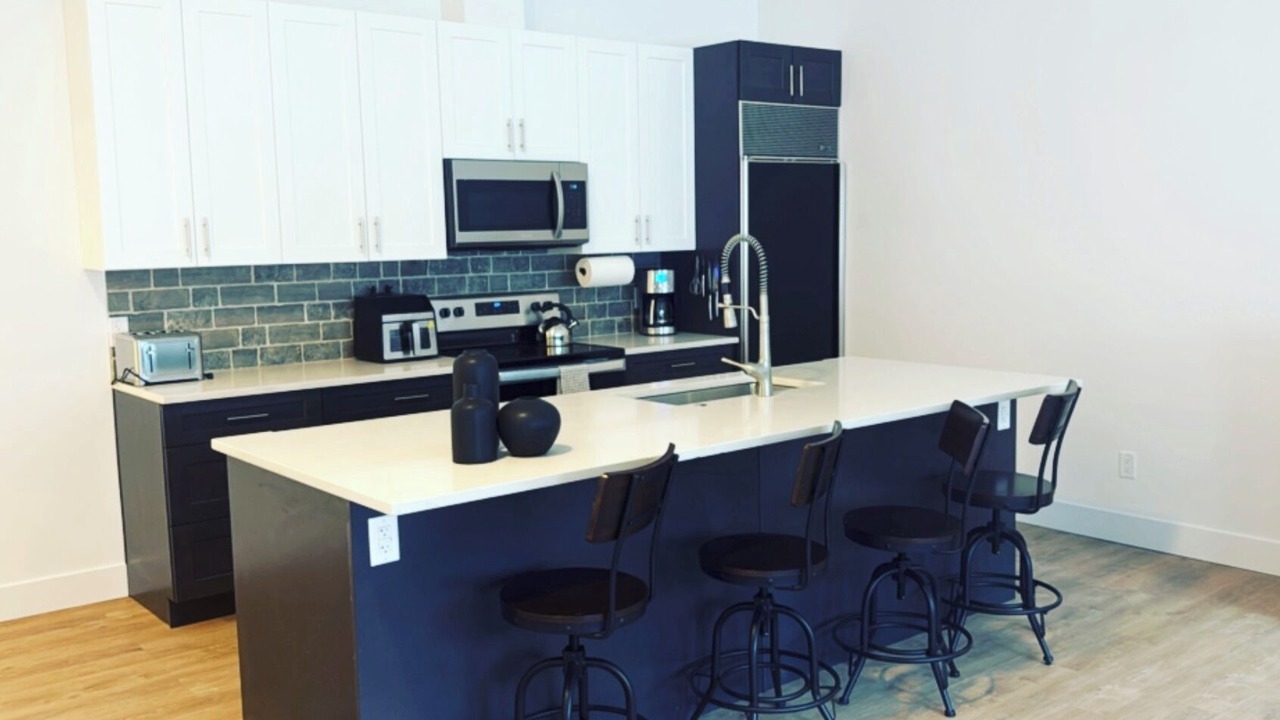 Photo of Kitchen in Lillooet