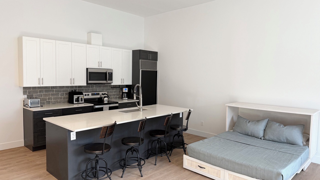 Photo of Bedroom in Lillooet