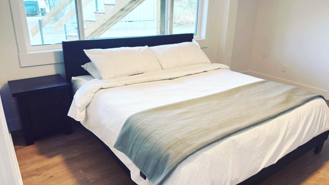 Photo of Bedroom in Lillooet
