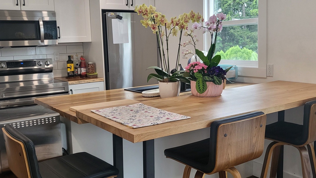 Photo of Kitchen in Regional District of Nanaimo