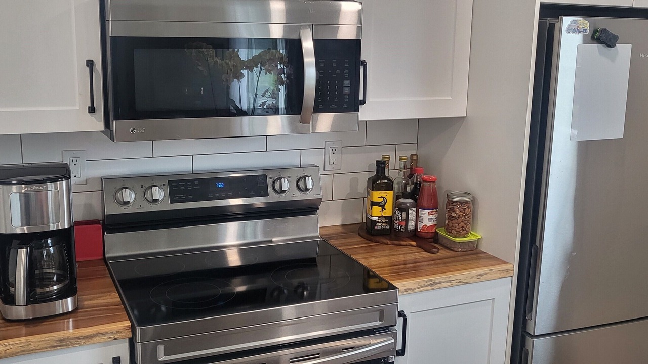 Photo of Kitchen in Regional District of Nanaimo