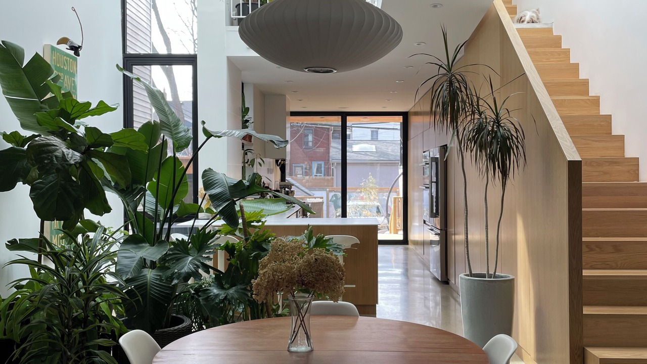 Photo of Bedroom in Leslieville