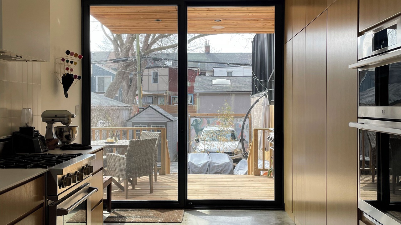 Photo of Outdoor in Leslieville