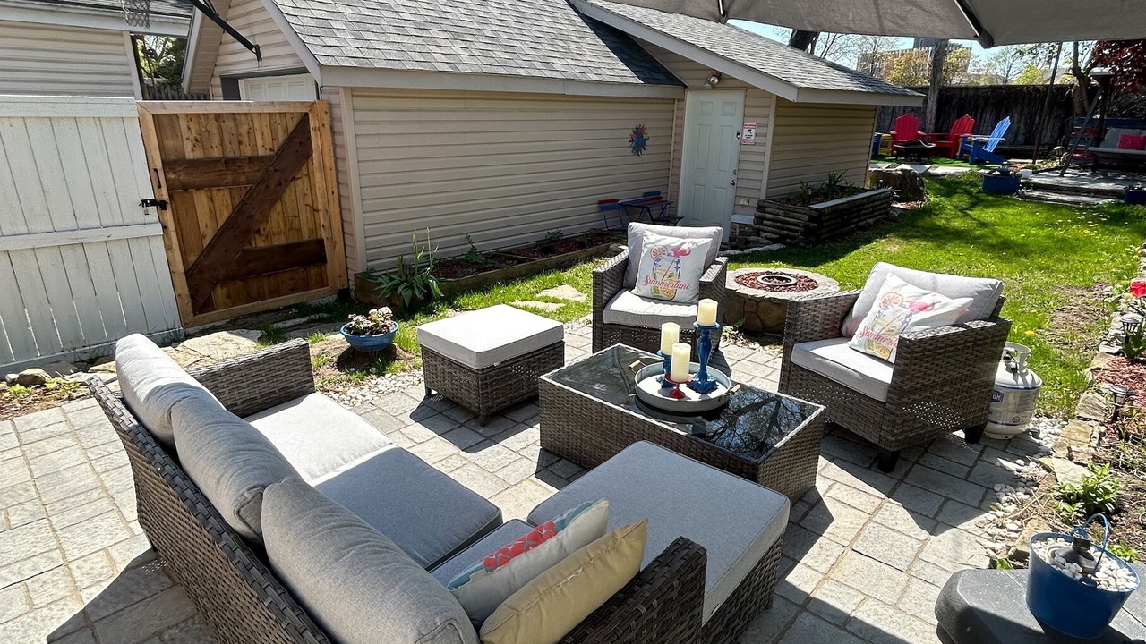 Photo of Patio Balcony in Kingston