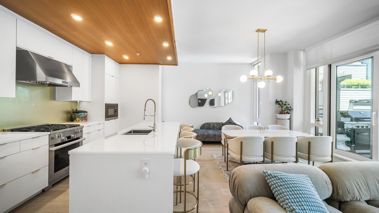 Photo of Kitchen in Horseshoe Bay