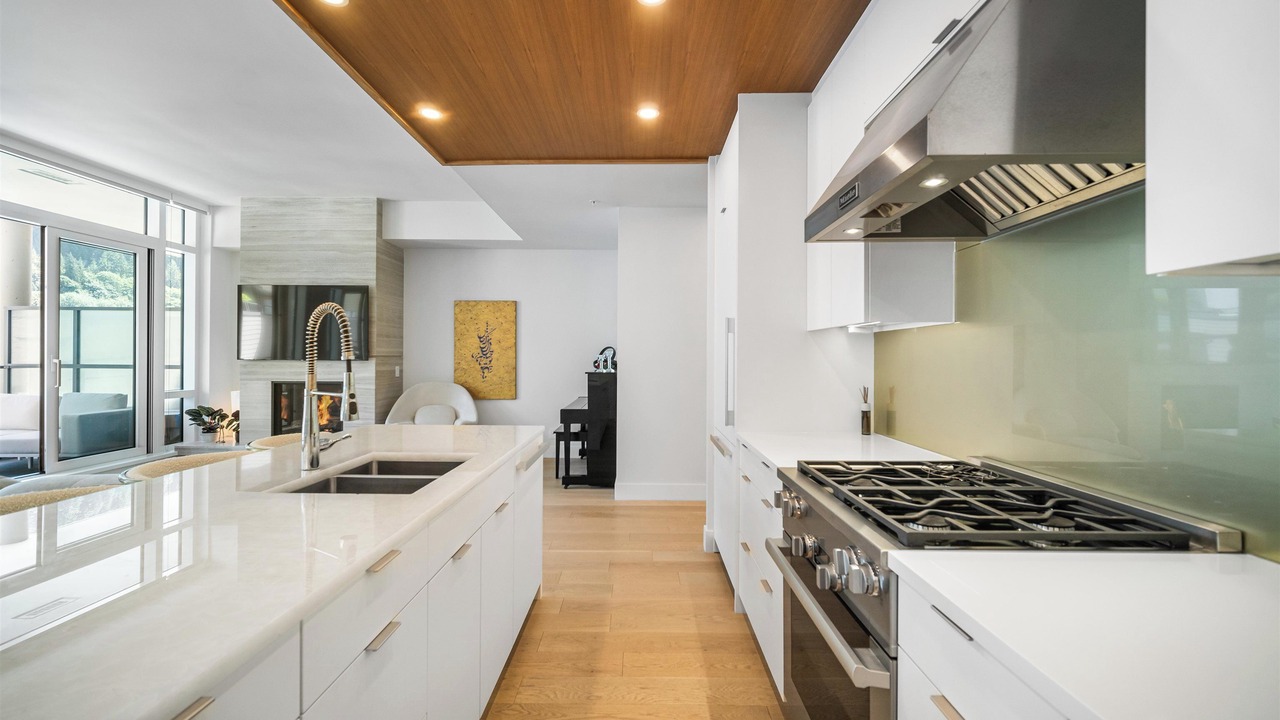 Photo of Kitchen in Horseshoe Bay
