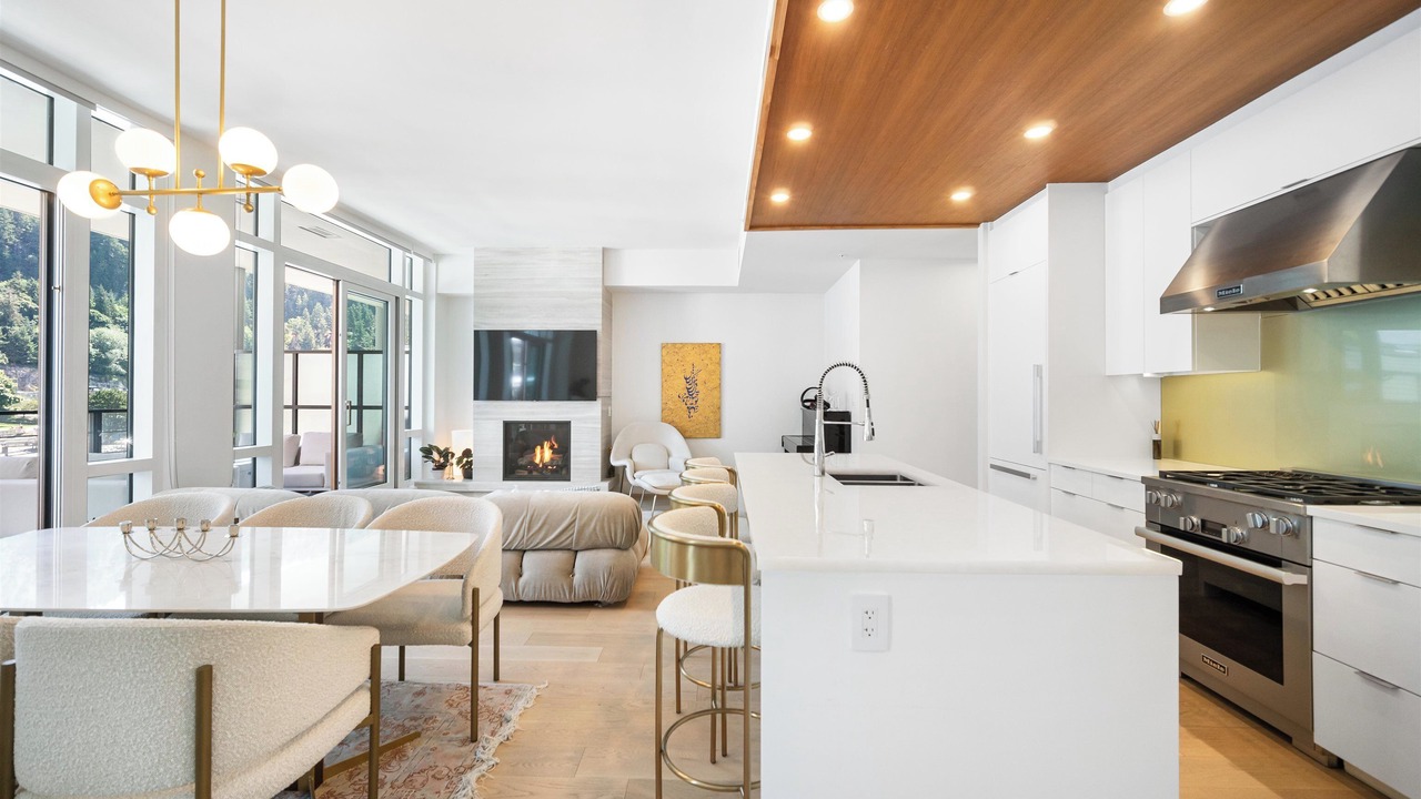 Photo of Kitchen in Horseshoe Bay