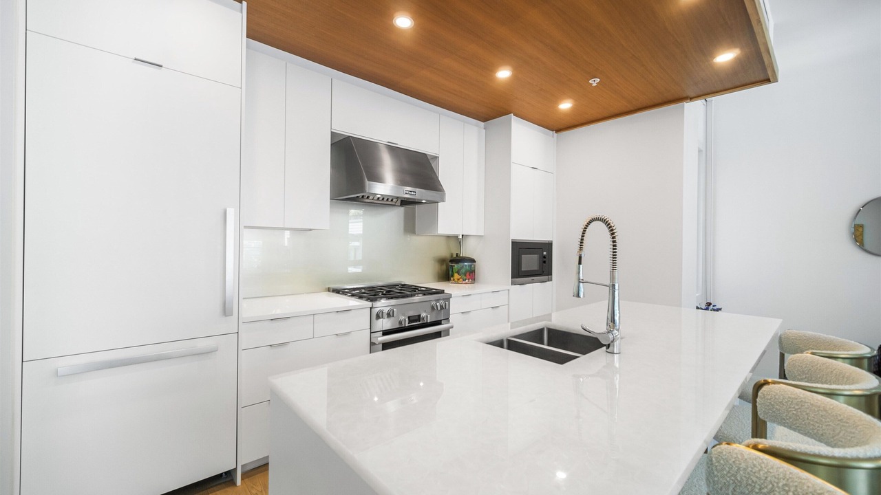 Photo of Kitchen in Horseshoe Bay