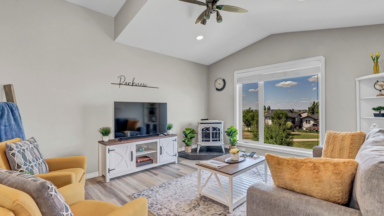 Photo of Livingroom in Medicine Hat