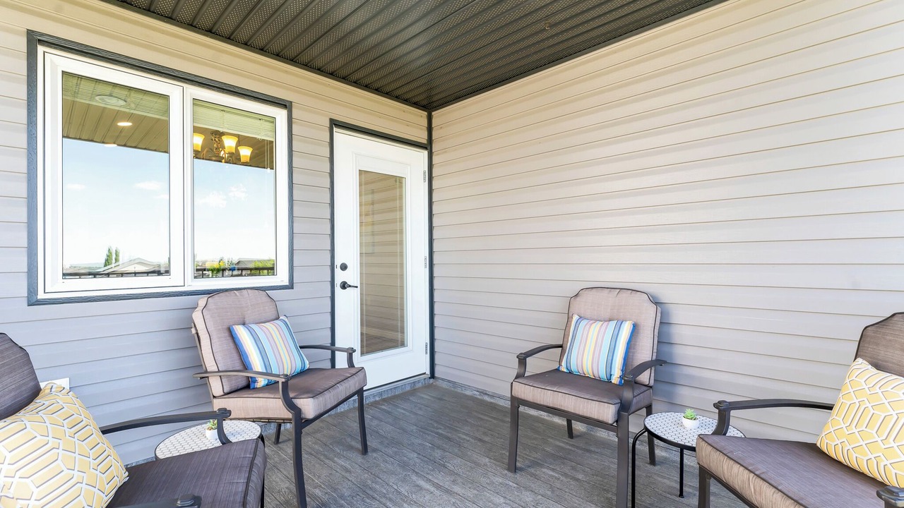 Photo of Patio Balcony in Medicine Hat