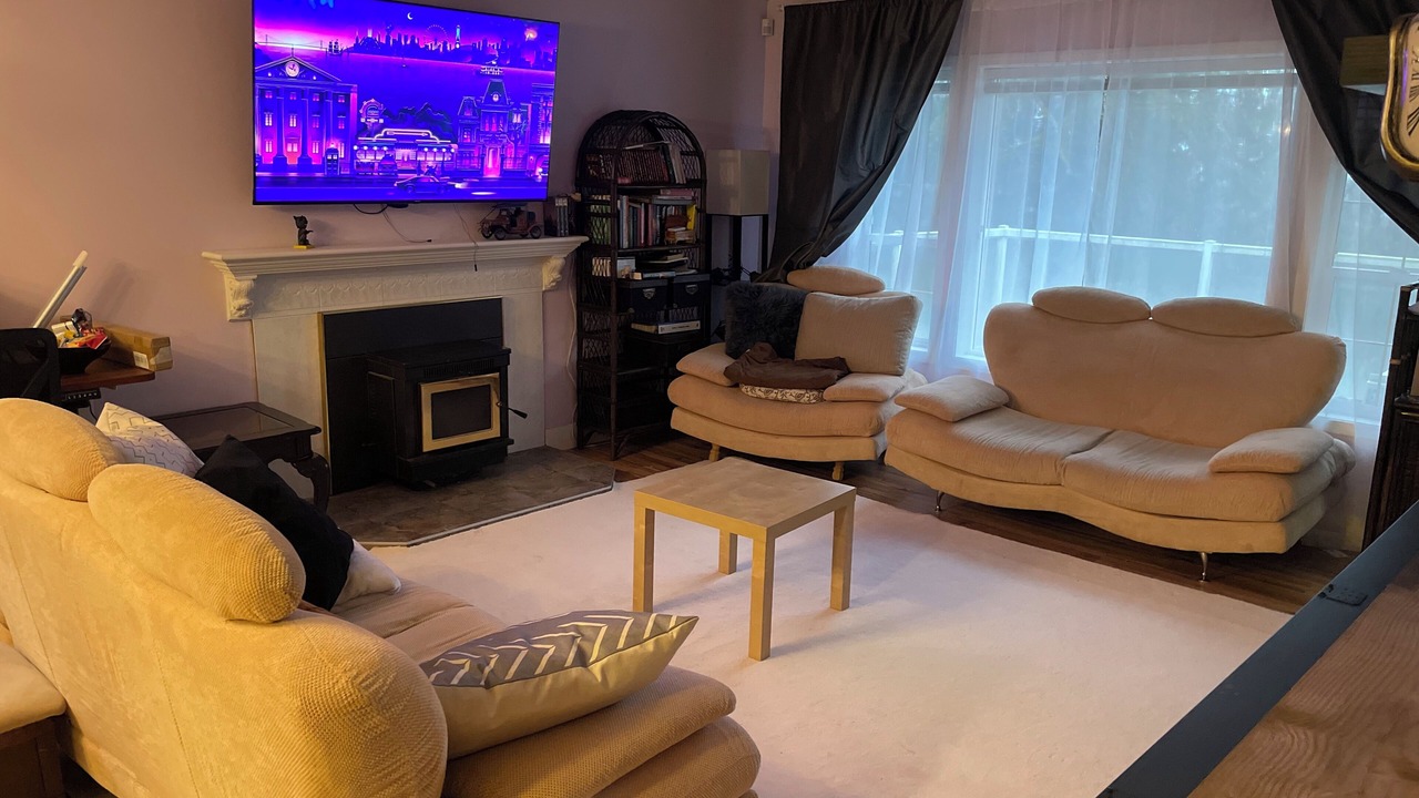 Photo of Livingroom in Lindell Beach