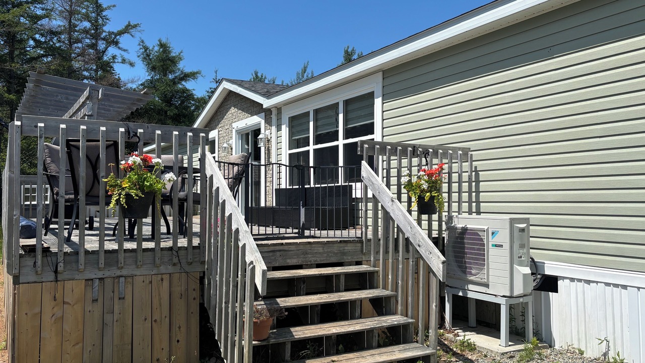 Photo of Patio Balcony in Inverness County