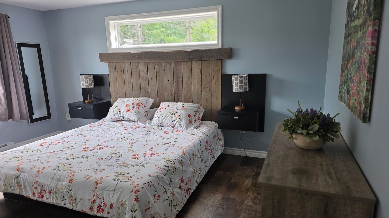Photo of Bedroom in Inverness County