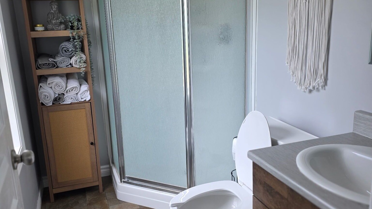 Photo of Bathroom in Inverness County
