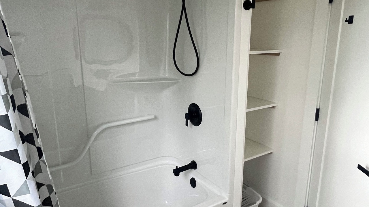Photo of Bathroom in Cornwall