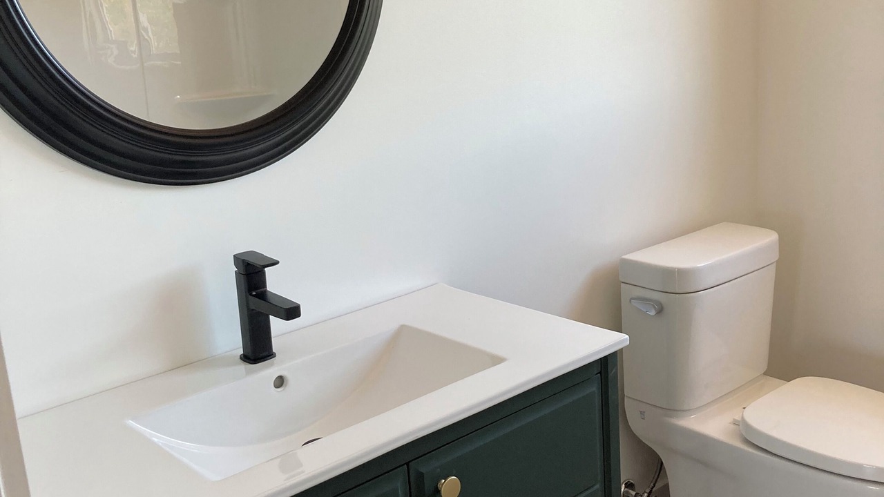 Photo of Bathroom in Cornwall