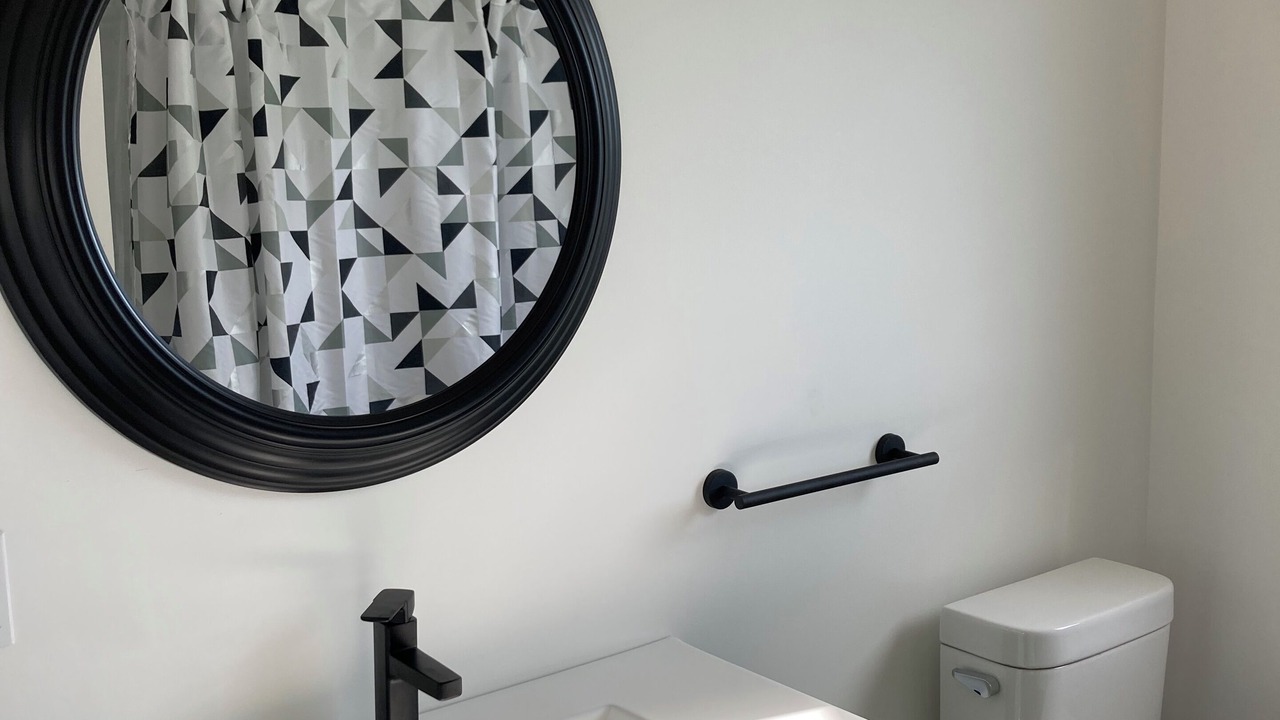 Photo of Bathroom in Cornwall