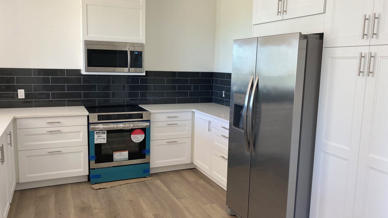 Photo of Kitchen in Cornwall