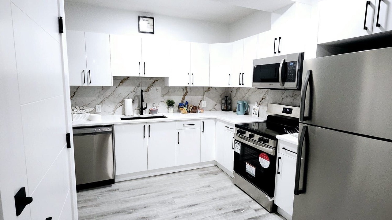 Photo of Kitchen in Nisku