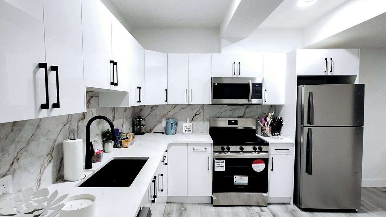 Photo of Kitchen in Nisku