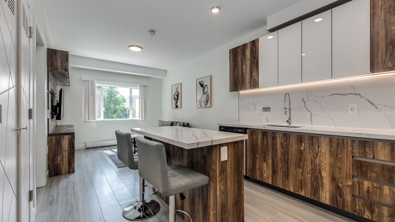 Photo of Kitchen in Davie Village