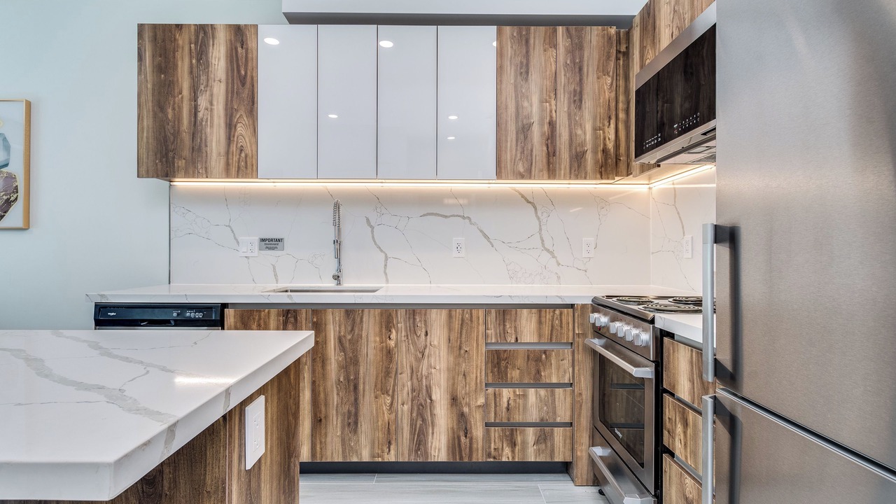 Photo of Kitchen in Davie Village