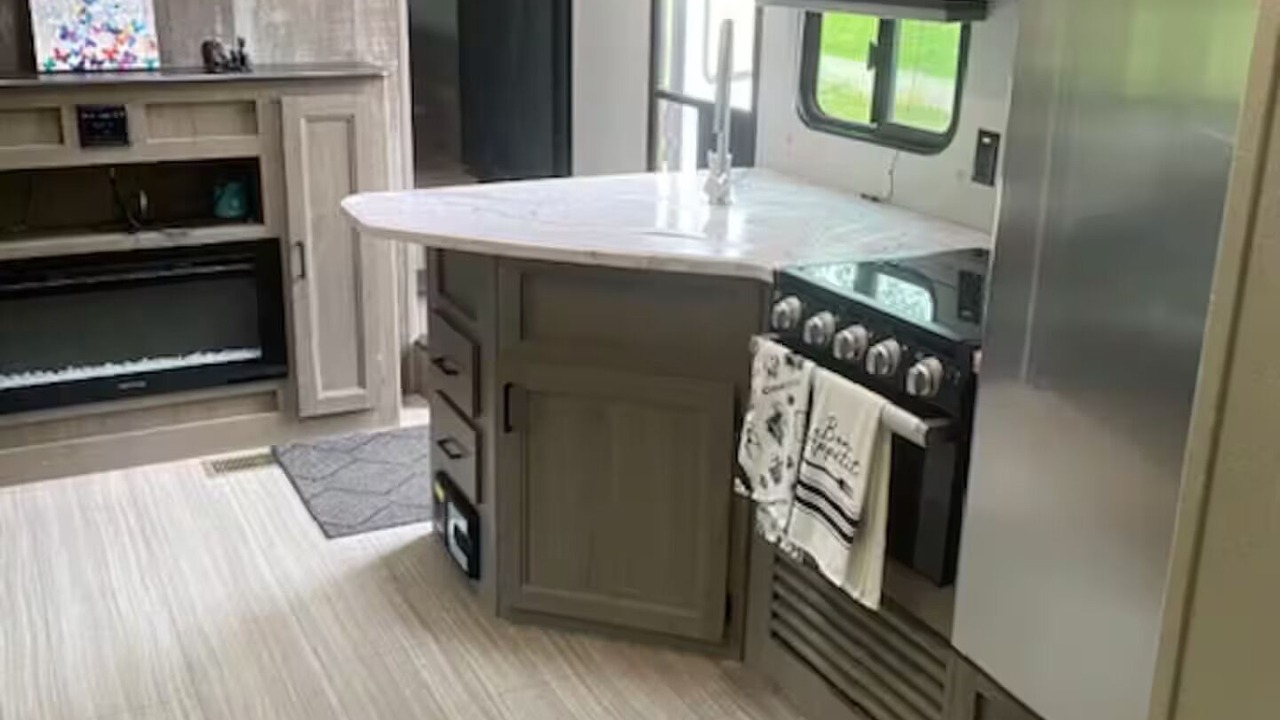 Photo of Kitchen in Cape Breton Island